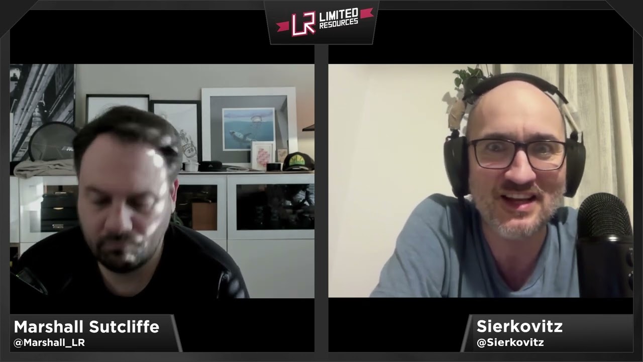 Limited Resources 840 – Sierkovitz Answers: Black Lotus or Sol Ring? And Off-Color Archetypes in ECL