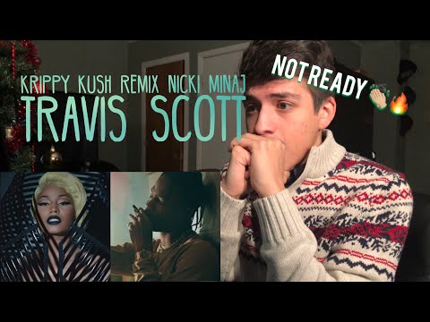 Farruko, Nicki Minaj, Travis Scott- KRIPPY KUSH (REMIX) ft Bad Bunny Rvssian (Official Music Video)|