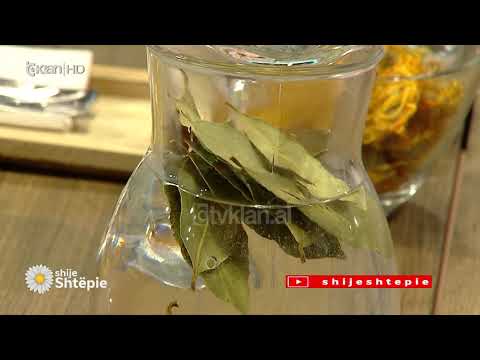 Mjeku alternativ: Efektet e mrekullueshme të çajit të dafinës