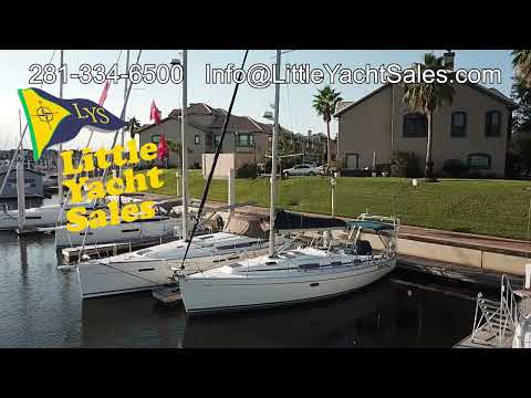 SOLD!!! - 2008 Bavaria 38 - Little Yacht Sales