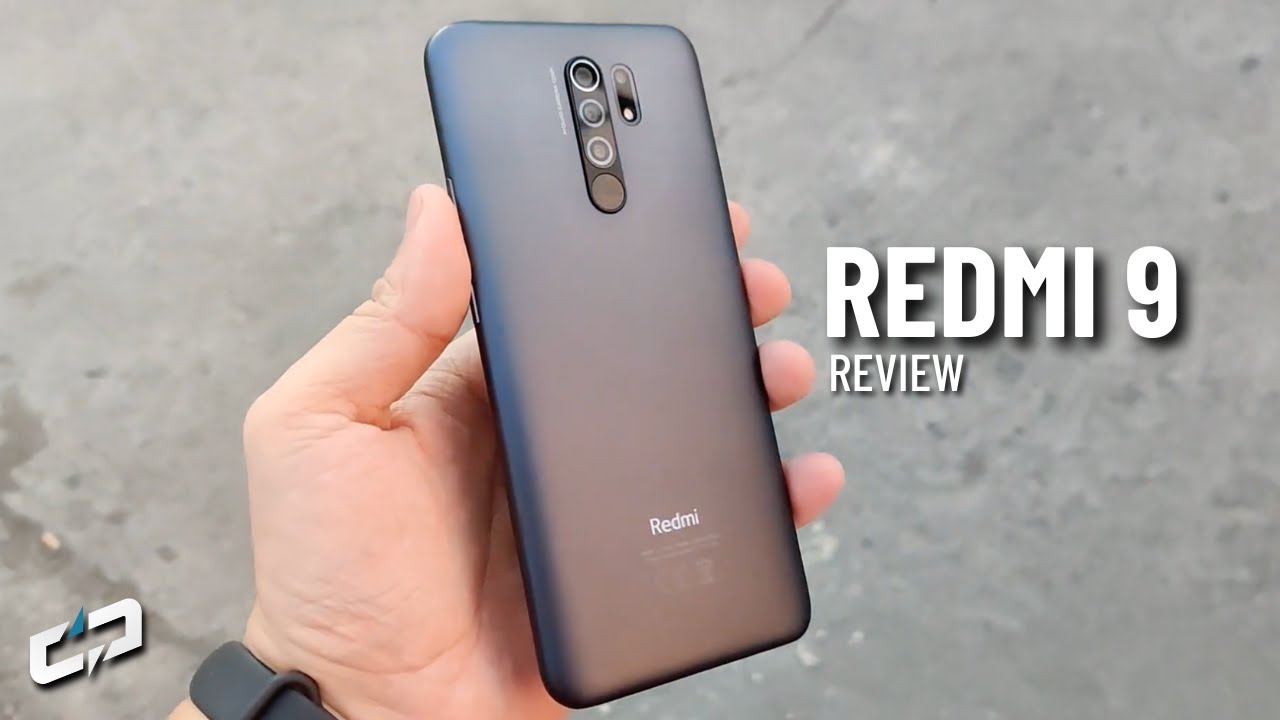 Xiaomi Redmi 9 Review - Entry Level Smartphone in 2020