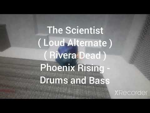 Entry Point The Scientist ( Loud Alternate ) ( Rivera Dead ) Phoenix Rising - Drums and Bass