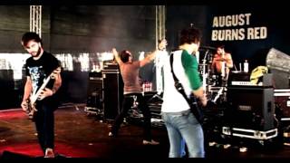 August Burns Red - Composure With Full Force 2009