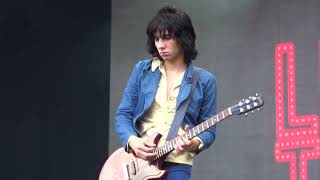 The Lemon Twigs - Baby,Baby (Live) Arras, Mainsquare Festival - 2017/07/02