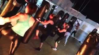 preview picture of video 'Kickboxing in Mount Sinai, NY | Fusion MMA'