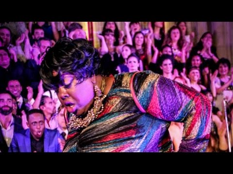 SuSu Bobien - I Feel Your Spirit - Gospel en Argentina