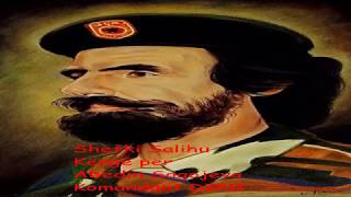 Shefki Salihu - Komandant Dini