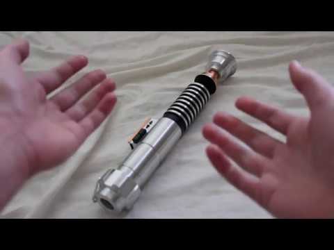 Fate of Luke Skywalker's green lightsaber in Star Wars The Last Jedi