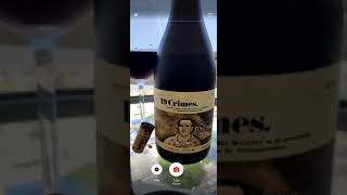 19 Crimes Wine - The Punishment 2018 Pinot Noir