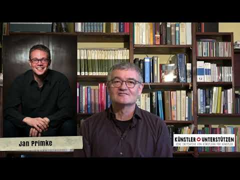 Christoph Zehendner || Künstler unterstützen || 26.01.2022