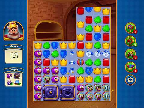 Royal match level 3368