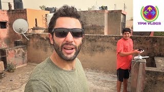 I'm Back in DELHI INDIA ! feat. YPM VLOGS