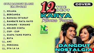 Download lagu Dangdut Kenangan Masa Lalu || 12 Karya Memukau Rhoma Irama (Cover) mp3