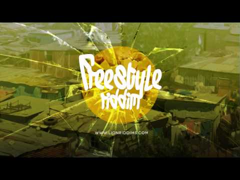 Reggae Hip Hop Instrumental - "Freestyle"