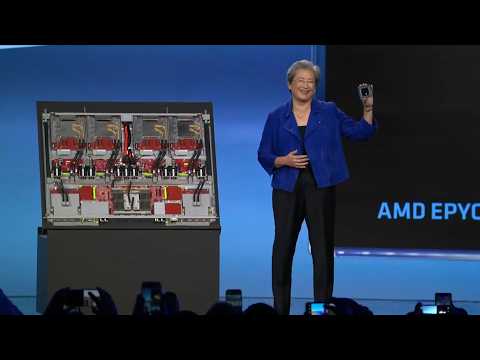 CES 2026 Keynote with AMD's Dr. Lisa Su