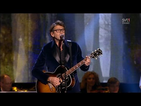 Niklas Strömstedt - Stanna Världen En Stund (Live "Svenska Idrottsgalan 2016")
