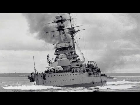 The Most Impossible U-Boat Target of WW2