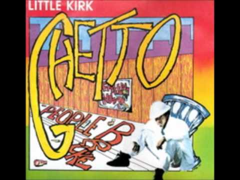 Little Kirk - Wanted To Be / Version