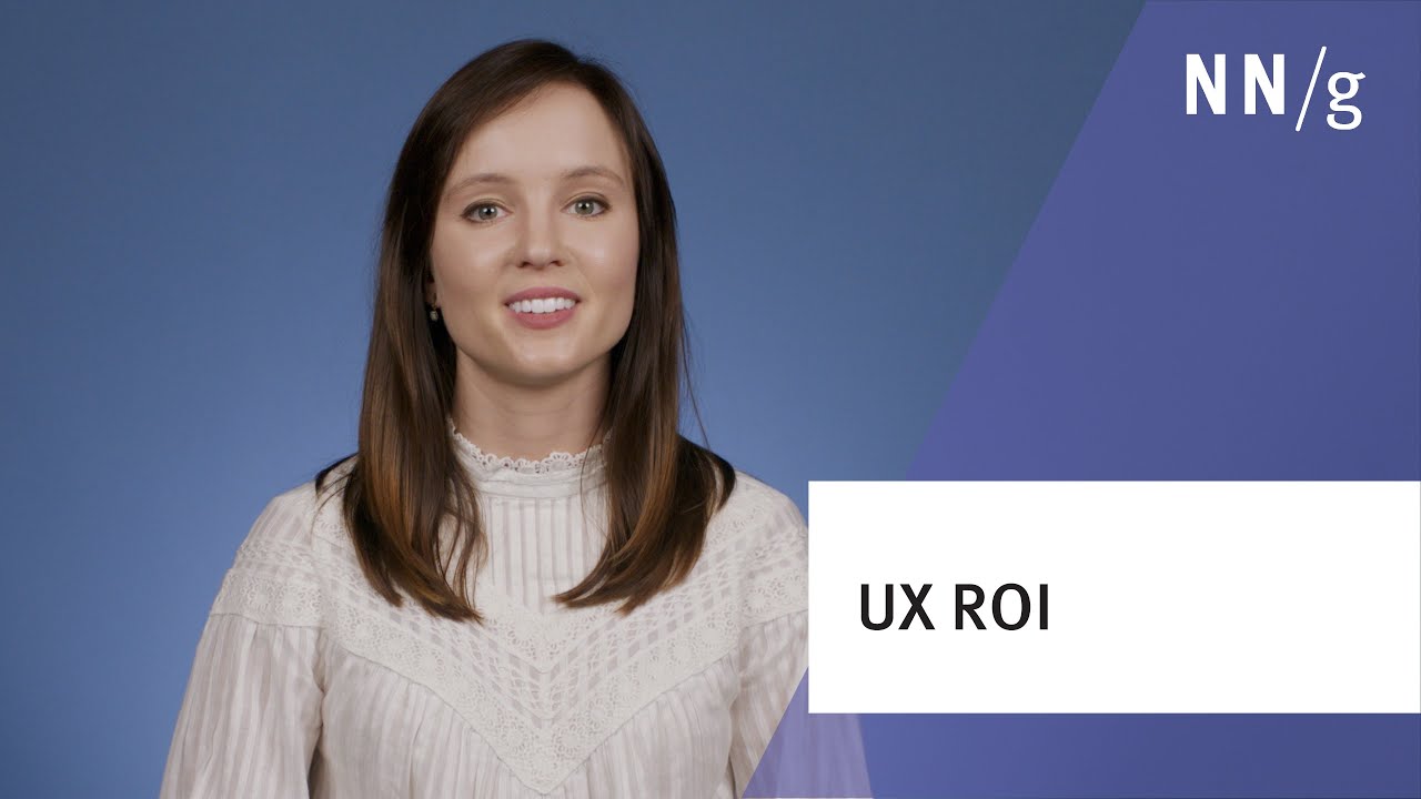 Calculating ROI for Design Projects