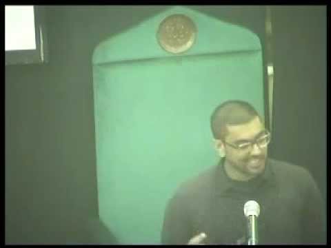 Eve 1st Safar 1436 - Wismu Majlis (20th of Shuhada-e-Karbala) (English)