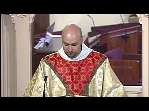 EWTN Daily Catholic Mass - 2014-6-27- Fr. John Paul Mary