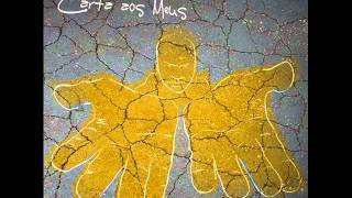 Projota - Carta aos Meus