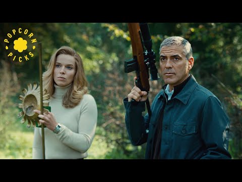 Sniper Shooting Date (Full Scene) | The American