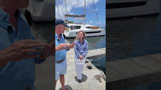 Choose BVI ownership with us and enjoy The Catamaran Company experience ??