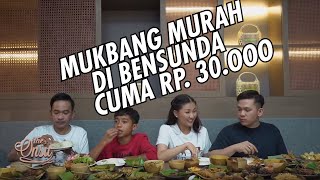 Download lagu The Onsu Family - MUKBANG MURAH DI BENSUNDA CUMA RP. 30.000 mp3 Download lagu The Onsu Family - MUKBANG MURAH DI BENSUNDA CUMA RP. 30.000 mp3