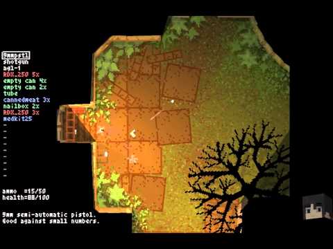 Pak Plays 11/08/2014 - Teleglitch!