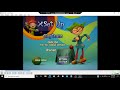 Disney S JoJo S Circus Take A Bow 2005 DVD Menu Walkthrough