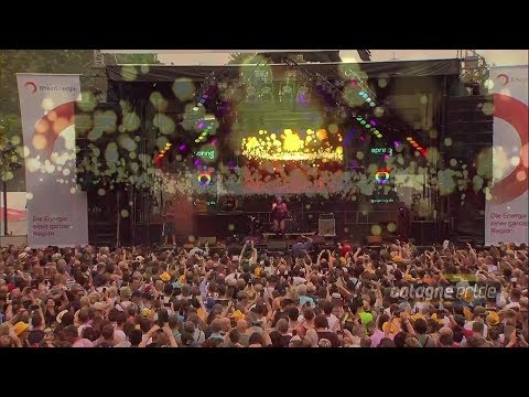 Cologne Pride 2019, Conchita WURST "Rise like a Phoenix"