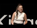 Get comfortable being uncomfortable – Don’t let fear win | Lexy McDonald | TEDxYouth@KingsPark