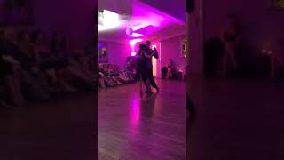 Tekla Gogrichiani & Julio Saavedra - Yo soy aquel viajero - di Sarli Podesta