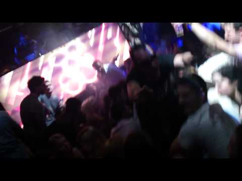 Paul the Knife @ Pacha London