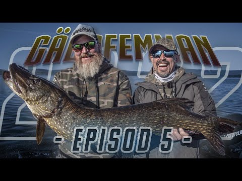 GÄDDFEMMAN 2022 EP5 (ENG SUBS) [4K]