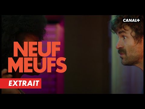 NEUF MEUFS - Extrait la fuite d'eau