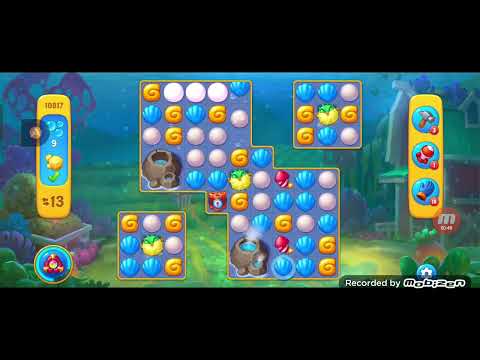 Fishdom Level -10817