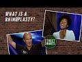 What Is A Rhinoplasty Street Smarts Full Episode