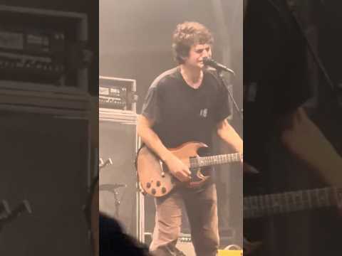 MJ Lenderman o la consolidación de una (nueva) estrella en el Primavera Sound 2025