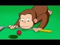 Curious George 🐵 1 Hour Compilation 🐵 English Full Episode 🐵Cartoons For Children