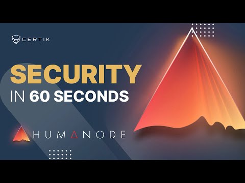 Humanode | How to Read a Security Audit Report | CertiK