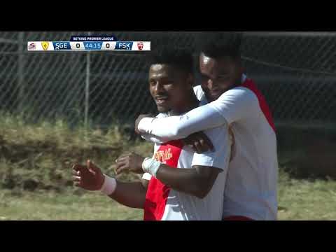 St George FC v Fasil Ketema | Highlights