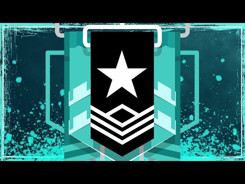 Solo To Champion: The Plat 1 Match - Rainbow Six Siege