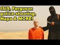 ISIS, MO Police Shooting - Rand Paul, Al Sharpton.