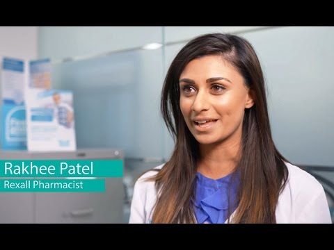 MyRexallPharmacist - Rakhee