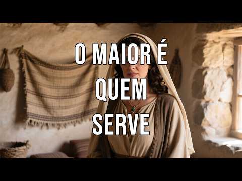 O Maior é Quem Serve!