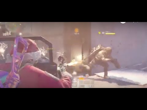 The Division: Wave 15+ SOLO WT5 Farm for Classified items (continuous games)