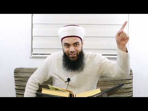 DERSI 114. "Turpi dhe mbajtja e sekreteve" Rijadus-Salihin