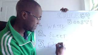 Online Personal Fitness Coach Leeds: How To Boost Your Energy